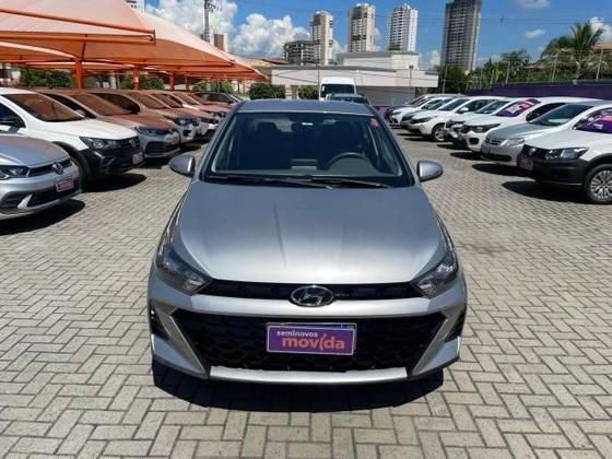 HYUNDAI HB20S 1.0 TGDI FLEX COMFORT PLUS TECH AUTOMÁTICO